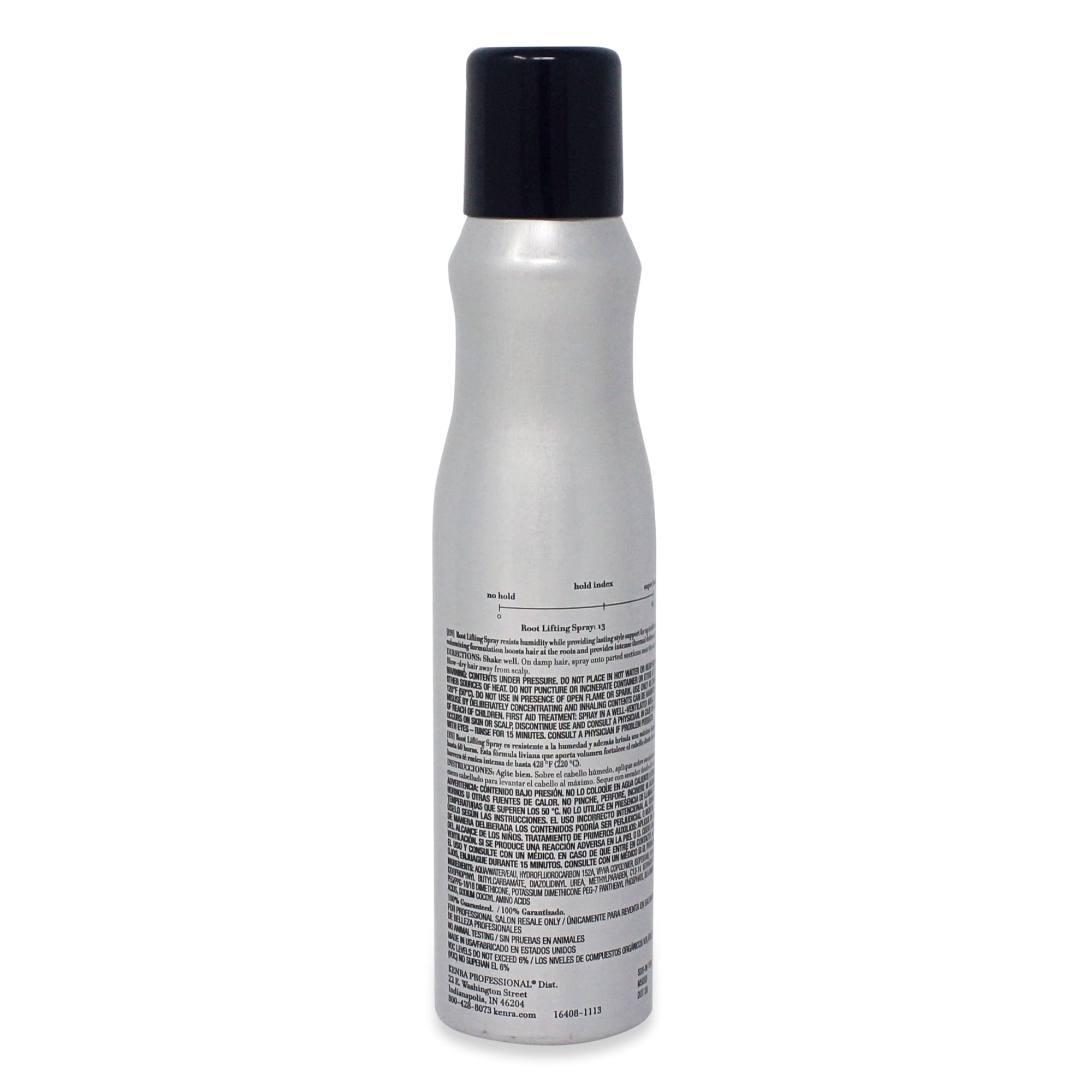 Schwarzkopf Schwarzkopf Osis Session Label Smooth Strong Hairspray 72 Hour Strong Hold Hair Spray Stylist Kit 15 Oz 500 Ml Large Pro Size
