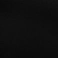 thumbnail image 2 of Ultimate Textile Polyester Linen 108-inch Square Tablecloth - Black, 2 of 4