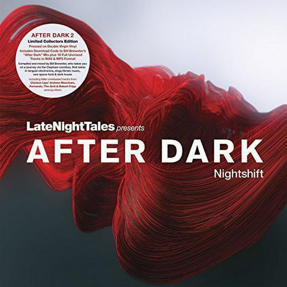 Various Artists - Late Night Tales Presents After Dark / Various - Music & Performance - Vinyl