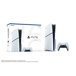 PlayStation 5 (PS5) Consoles in PlayStation 5 