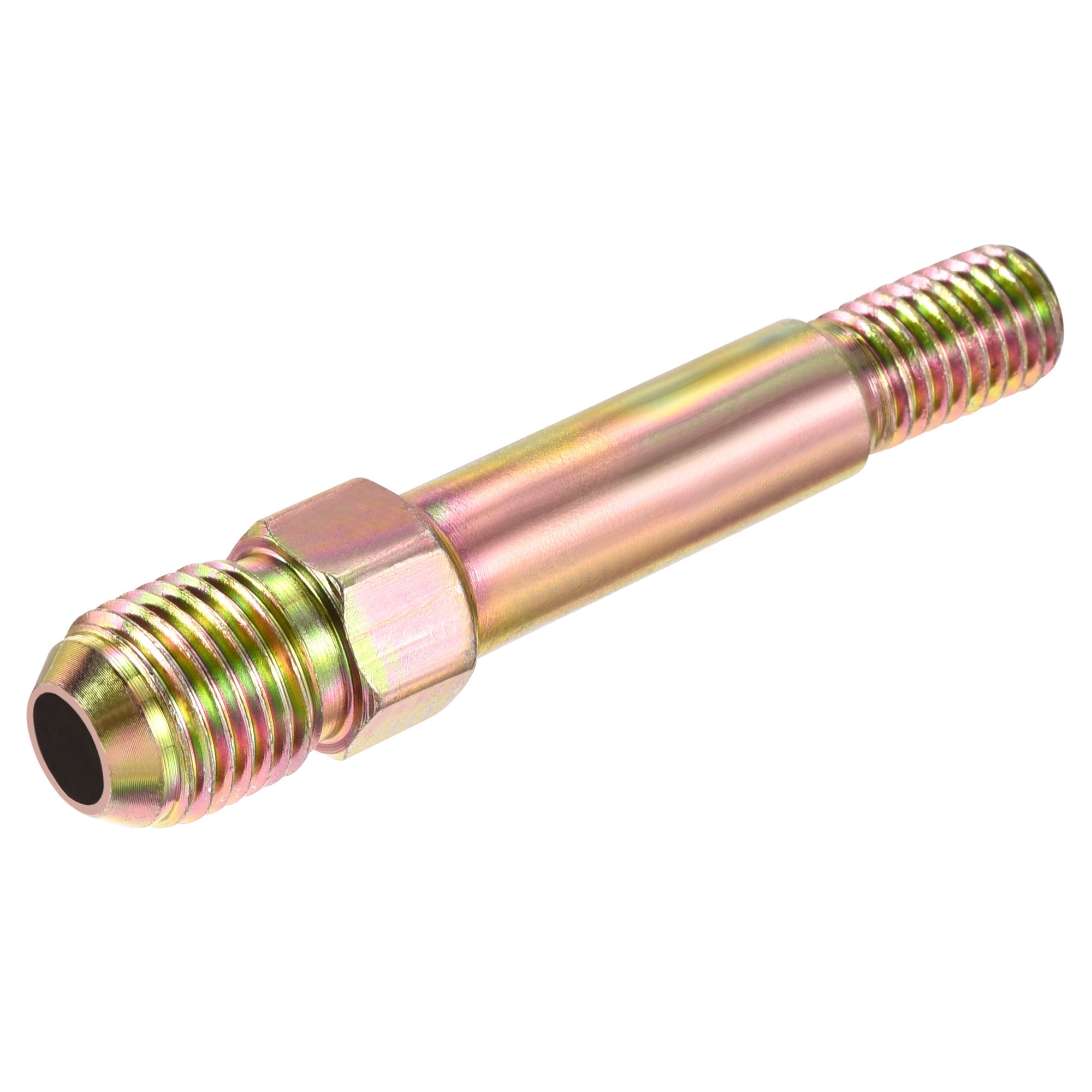 Messing Reduzierstück 1 1/4 Zoll IG X 3/4 Zoll AG Rohrgewinde ISO 228 - Adapter Aus Messing Für