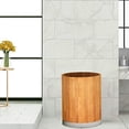 thumbnail image 3 of Tatara Group  AG8H Ageless Collection 7 Quart Wastebasket, 3 of 4