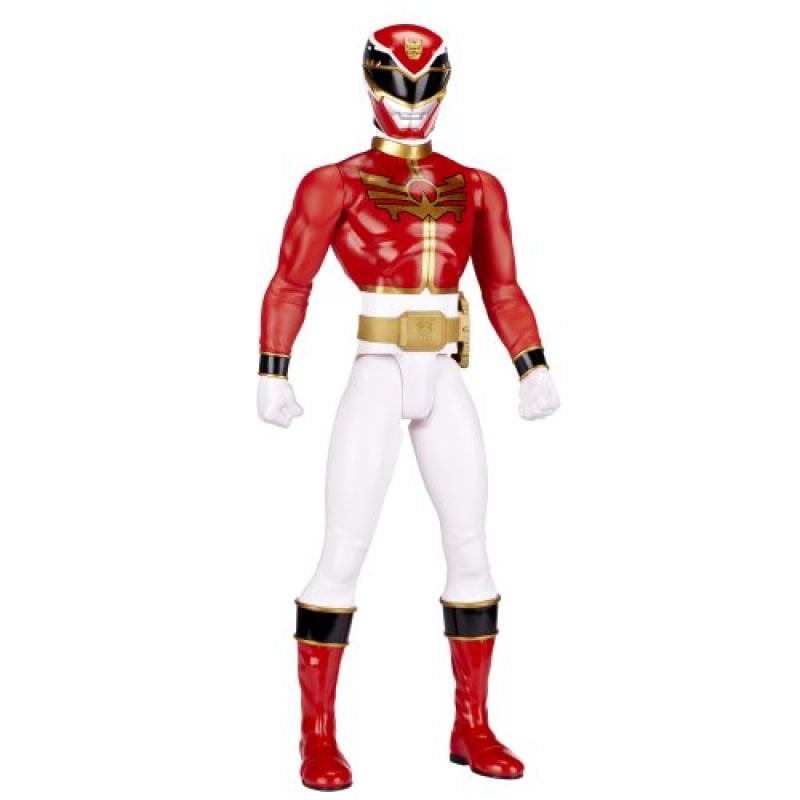 Power Rangers Megaforce Red Ranger 31 Inch Action Figure