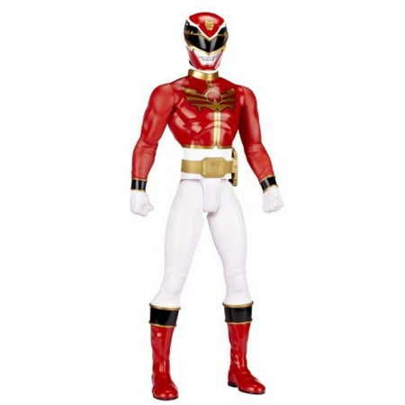 red power ranger action figures