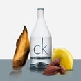 thumbnail image 4 of Calvin Klein Ck in2u eau de toilette spray 5.0 oz/ 150 ml for men by calvin klein, 4 of 4