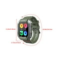 thumbnail image 3 of 1.71 Inch Clear Color Screen Metal Case Bluetooth Call Sports Outdoor Large Capacity Battery Smartwatch, 3 of 8