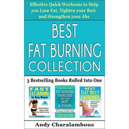 Best Fat Burning Collection - Lose Fat, Tighten Your Butt And Strengthen Your Abs - (Best Crunches For Abs)