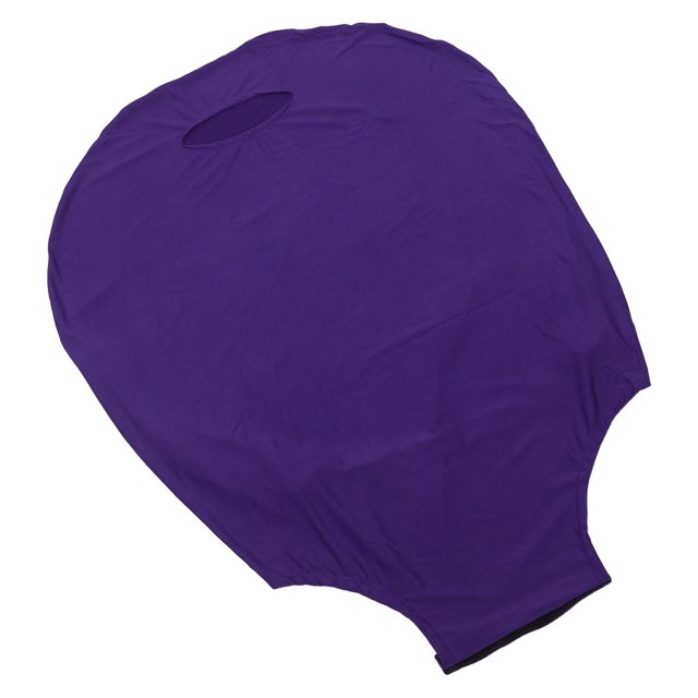 KALLORY Protector Elástico Para 29 A 32 Pulgadas Color Morado Resistente Y Suciedad Para Viajes
