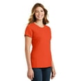 thumbnail image 4 of Port & Company ® Ladies Fan Favorite Tee. LPC450, 4 of 6