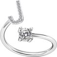 thumbnail image 1 of Letter Open Ring Adjustable Women Rings ,Adjustable Fashion Premium Letter Ring Suitable For Girlfriend And Wife J, 1 of 3