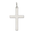 thumbnail image 6 of Auriga Fine Jewelry 925 Sterling Silver Cross Charm Pendant for Women(L-36mm, W-20mm), 6 of 6