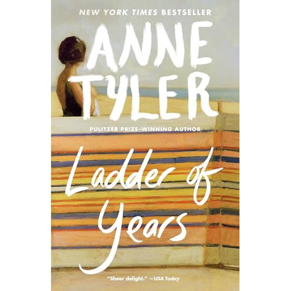 Pre-Owned Ladder of Years (Paperback) 0449910571 9780449910573