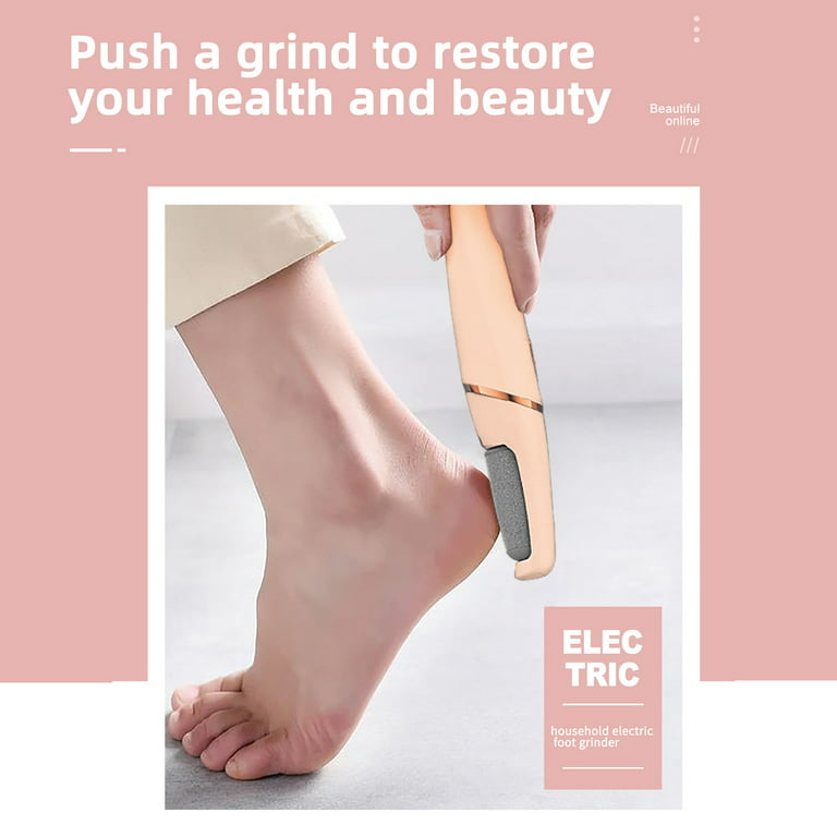 Electric Foot Callus Remover – LUMINOS MART