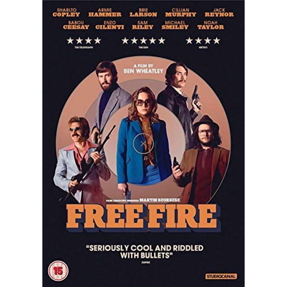 Free Fire [DVD]