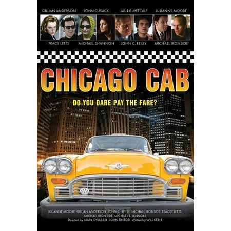 Chicago Cab (DVD) (Best Cab App Chicago)