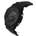 thumbnail image 4 of Casio G-Shock Analog Digital Bio-Based Resin Black Dial Quartz GMA-P2100BB-1A 200M Women's Watch, 4 of 5