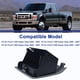 thumbnail image 3 of Caja de almacenamiento de guantes Dash Cubby para Ford F-250 F-550 Super Duty, 3 of 7