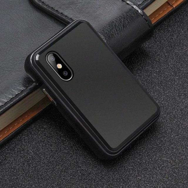 Teléfono Super Mini 8XR con Pantalla Táctil de 1,77 Pulgadas, 2G GSM, Marcador Inalámbrico, Pequeño Teléfono Multimedia con SMS.