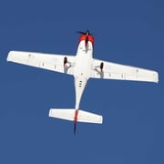 E-flite RC Airplane Cirrus SR22T 1.5m BNF Basic Transmitter Battery and Charger Not Included with Smart AS3X and SAFE Select EFL15950 Airplanes B&F Electric