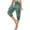 378#Dark Green, variant on Women's Harem Pants, High Waist Yoga Boho Trousers with Pockets Capris