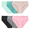 Cooling Stripes, variant on Women's Breathable Cooling Stripes Bikini Underwear, 6 Pack, Sizes S-2XL
