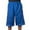 Royal Blue, variant on Pro Club Men's Heavyweight Mesh Basketball Shorts