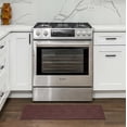 thumbnail image 6 of Chef Gear Marni Wellness Kitchen Mat, Red, 17.5" x 60", 6 of 8