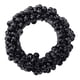 thumbnail image 1 of Gomas para el pelo con , bandas elásticas, soporte para cola de caballo con perlas, banda para el pelo, para el pelo Negro Hugo Gomas para el cabello para mujeres, 1 of 10