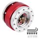 thumbnail image 1 of Kit Boss de adaptador de cubo de liberación rápida para volante Universal para coche de carreras, color rojo Jadeshay A, 1 of 8