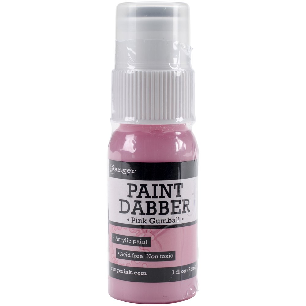 Paint Dabbers 1ozPink Gumball