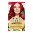 thumbnail image 1 of Tinte para cabello Soft Color Wella semipermanente 645 rojo granate, 1 of 4
