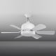 thumbnail image 2 of Ventilador silencioso con aspas extraíbles y luz Ventilador con luz de seis aspas, 2 of 7