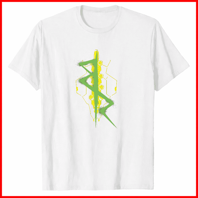 T-shirt Graphique Style Anime Cyberpunk Edgerunners David, pour Unisexe jusqu'à 5TG