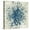 Canvas, variant on Art.com Summer Blocks Blue Art Print by Danhui Nai, 24" x 24"