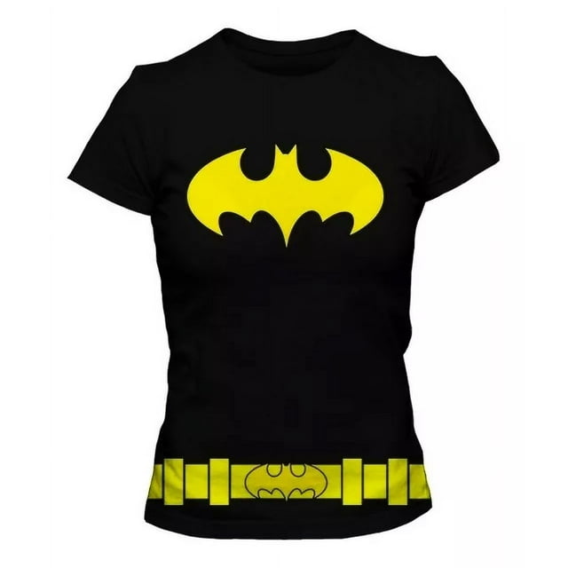 Playera De Batichica. Super Heroes