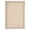 Coffee, variant on Garvee 6x9 Scalloped Area Rugs Floral Print Rug with Non Slip Backing, Washable Indoor Carpet for Living Room Bedroom Home Office, Beige