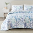 thumbnail image 1 of Juego de ropa de cama Great Bay Home King Coastal Colt, 274 x 229 cm, 1 of 6