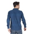thumbnail image 2 of Camisa casual Generra de algodón manga larga para hombre 428206, 2 of 4