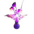 thumbnail image 1 of Creative Dream Wall Lamp Mushroom LED Night Light Inductive Plug in Electric Lamp, 1 of 2