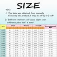 thumbnail image 4 of Kaprioy Girls Boys Classic T Shirt Kids Little Girls Short Sleeve Polo Shirt Solid Color Basic Unisex Polos Shirts Girls T Shirts Boys T Shirts For School Casual Wear, 4 of 5