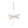thumbnail image 1 of Cristal Bola de cristal Prisma Ventana colgante Araña iris Fabricante Colgantes para banquete de boda Patio Patio trasero Sala de estar , alas de epoxi Sunnimix Colgantes de cristal, 1 of 8