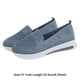 thumbnail image 4 of Zapatillas De Deporte De Moda Zapatos planos mujer tallas grandes, 4 of 6