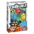 thumbnail image 2 of Hasbro Gaming Jeu Grab & Go - Pop-O-Matic Trouble, 2 of 3