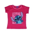 thumbnail image 2 of Textiel Trade Girl's Lilo & Stich Short Pajama Set, 2 of 5