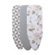 thumbnail image 4 of 2026 Drawstring Ironing Board Cover Comfort Universal Cotton Cover Stain Resistant Thick Protective Scorch Cloth, 4 of 5