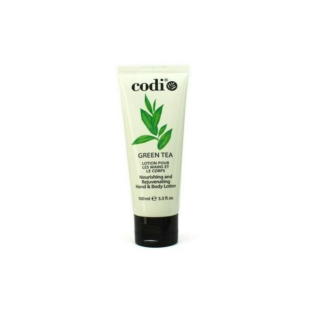 Codi Green Tea Lotion 100ml / 3.3 fl oz