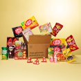 thumbnail image 2 of Bokksu Market Discovery Pack - 10 to 16-Piece Asian Snacks - Sweet & Salty, 2 of 8