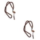 thumbnail image 3 of Cadena de mano de resina Qarigey 43cm Pulseras elásticas multicapa, 3 of 6