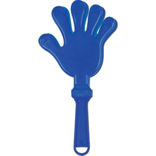 Badajo de mano (paquete de 12) The Beistle Company 60941-B