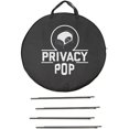 Privacy Pop Bed Tent, Multiple Colors